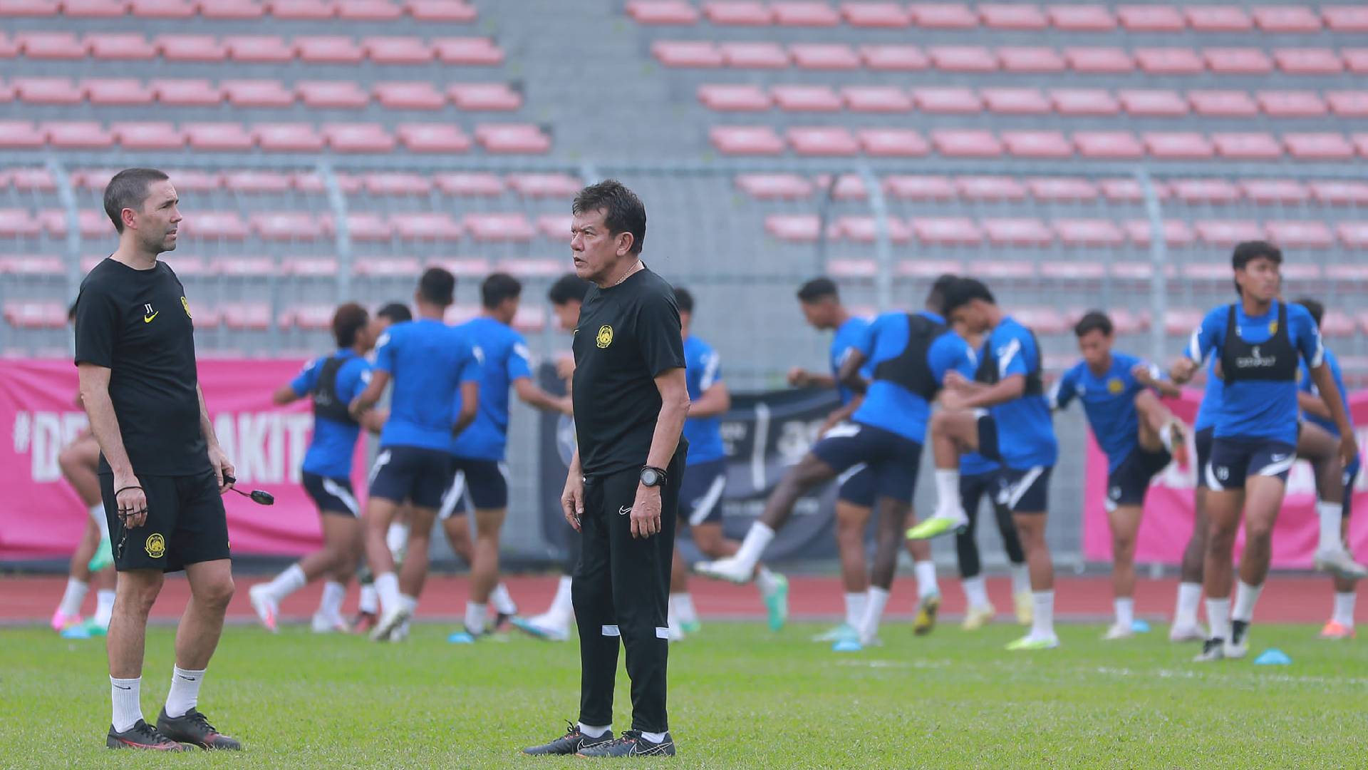 Malaysia Jadikan Piala AFF Medan Persiapan Ke Kelayakan Piala Asia