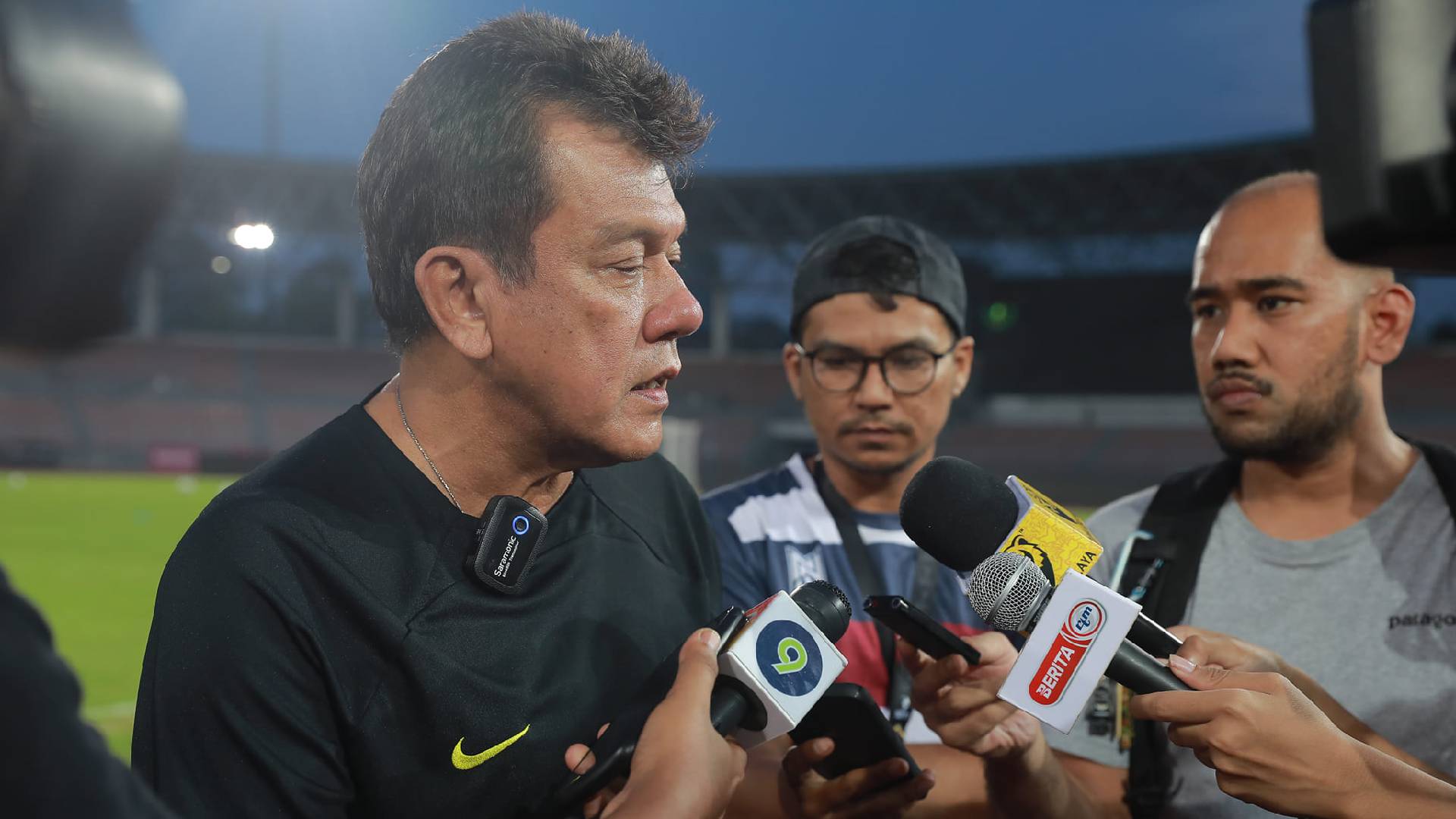 E. Elavarasan FA Malaysia 4 Percaturan Akhir E. Elavarasan Jadi Tumpuan