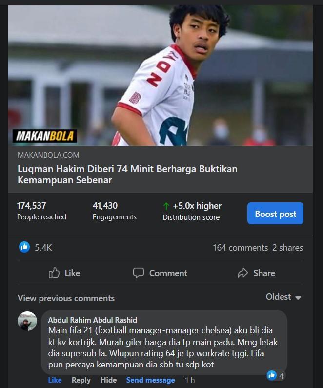 E478AFC1 262A 46AC BE16 C7299E3D93CD FIFA Manager Nilai Luqman Hakim Sebagai Pemain Dengan 'Workrate' Yang Tinggi E478AFC1 262A 46AC BE16 C7299E3D93CD FIFA Manager Nilai Luqman Hakim Sebagai Pemain Dengan 'Workrate' Yang Tinggi