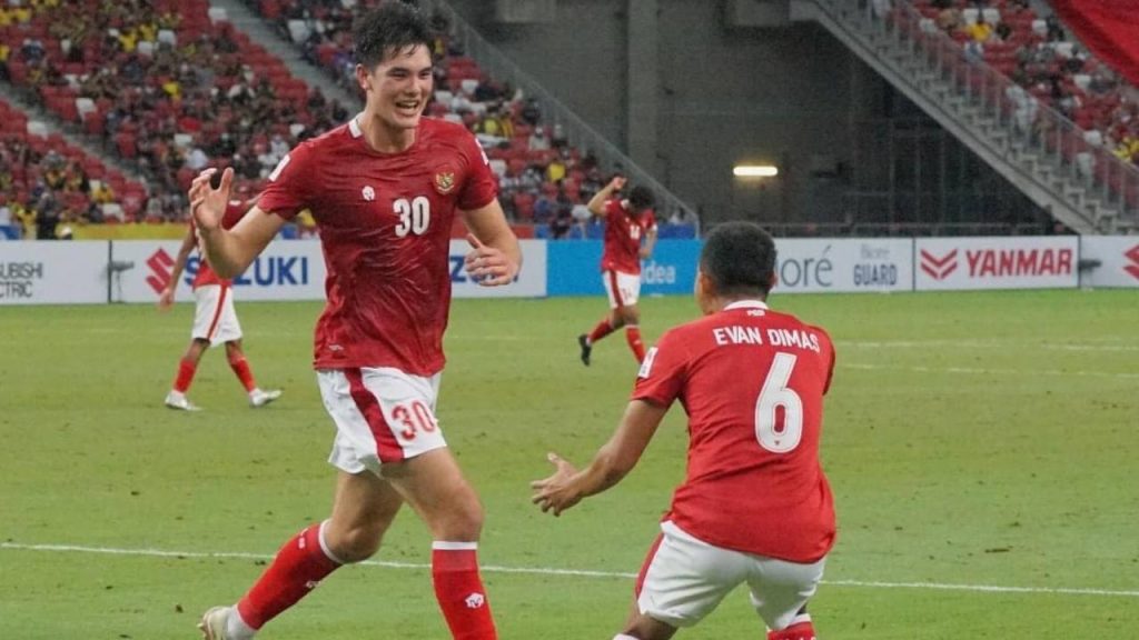 Evan Dimas: Lawan Malaysia Tidak Perlu Banyak Bicara, Kita Sendiri Tahu Apa Ertinya