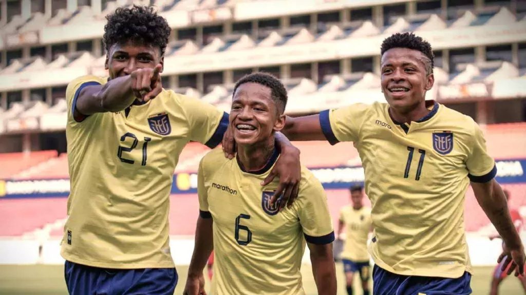 Piala Dunia U17: Ecuador Tundukkan Maghribi