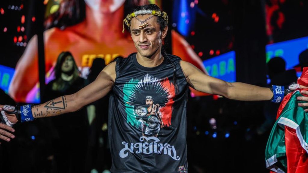 Edgar Tabares: Tumbukan Jojo Lebih Padu Berbanding Rodtang