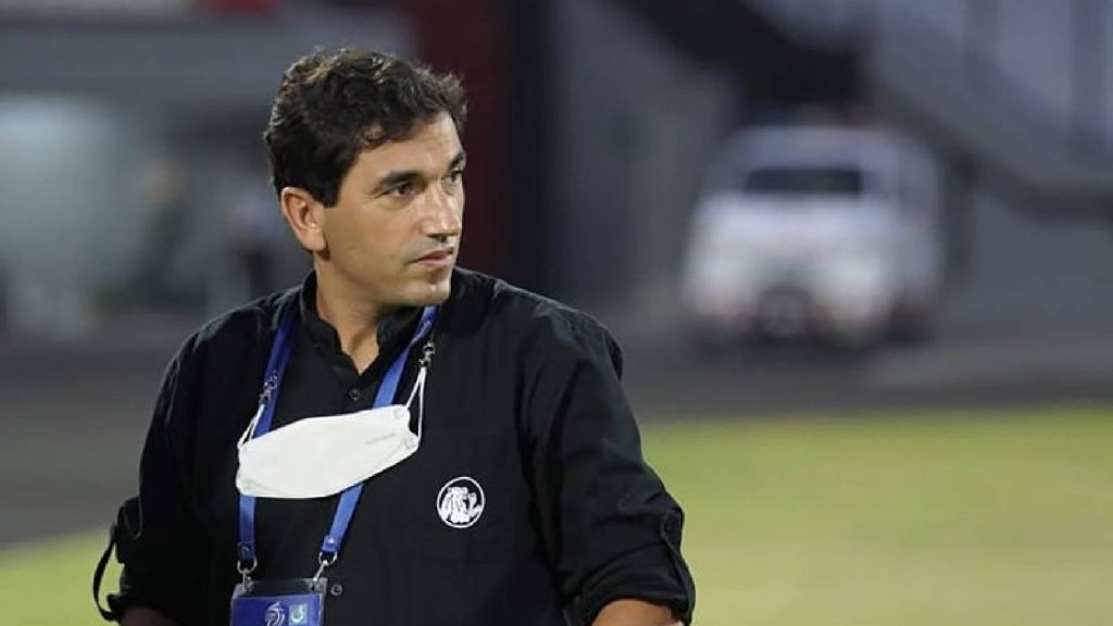 Bekas Jurulatih Terengganu Anggap Kualiti Liga Malaysia & Indonesia Setanding