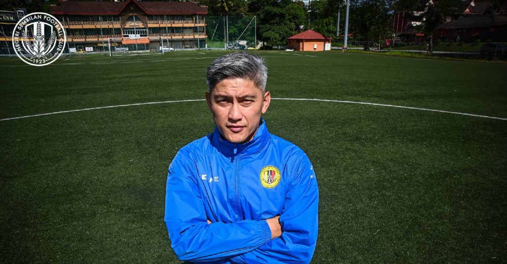 Efendi Abdul Malek Pengarah Teknikal Baru Negeri Sembilan