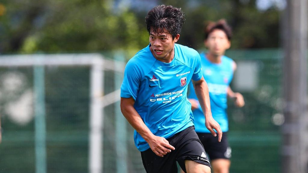 Bintang Piala AFF Thailand Taruhan Utama Urawa Reds Di ACL