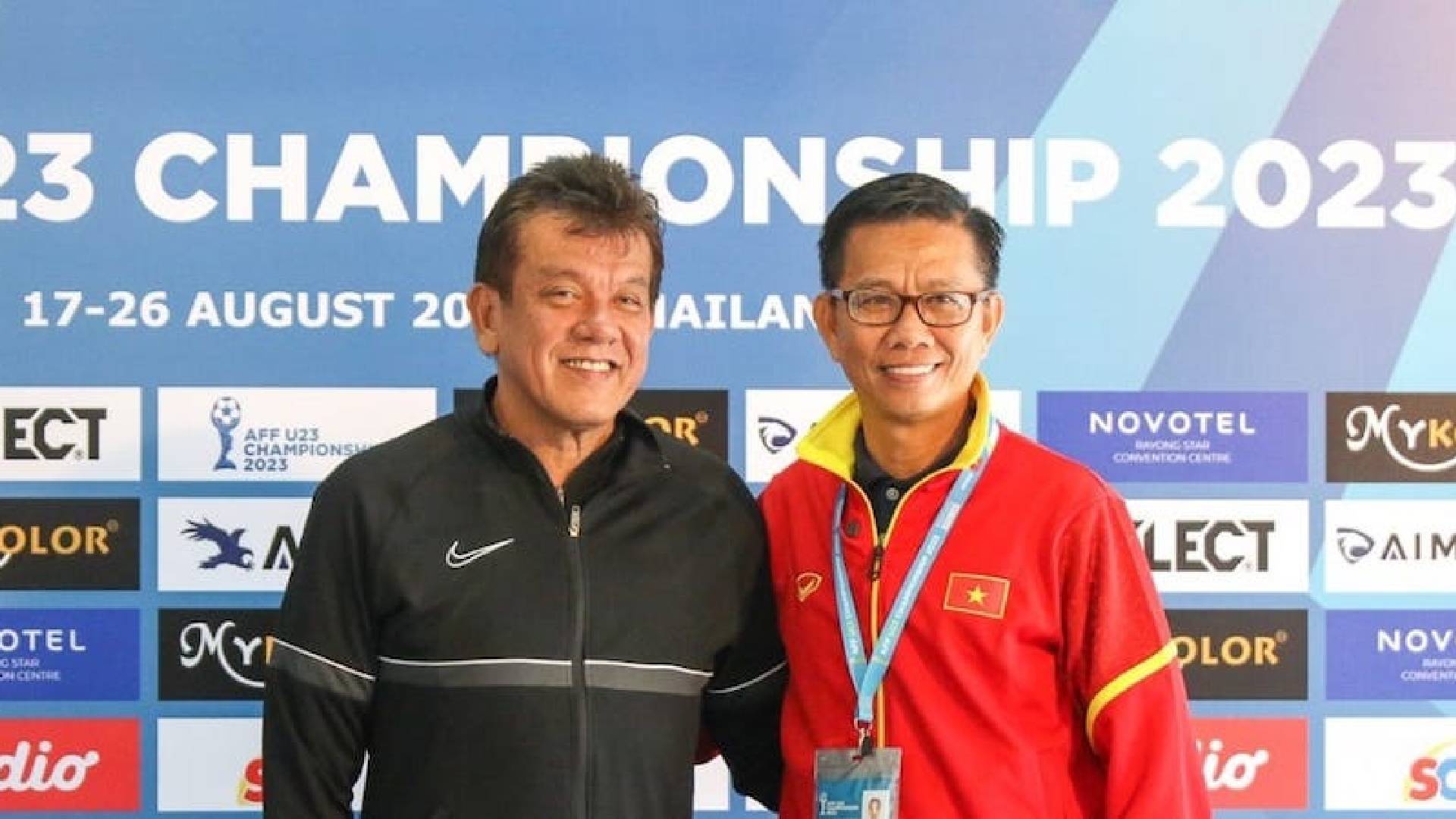AFF U23: “Pemain Vietnam Bahaya, Tapi Jurulatihnya Lebih Berbahaya” – E. Elavarasan