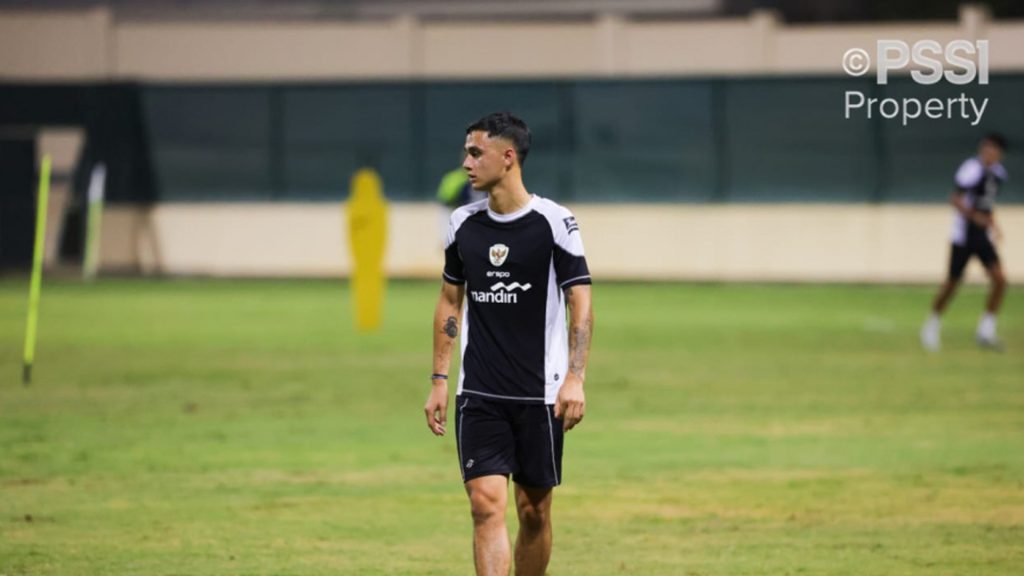 Eliano Reijnders Dicoret Bukan Karena Cedera