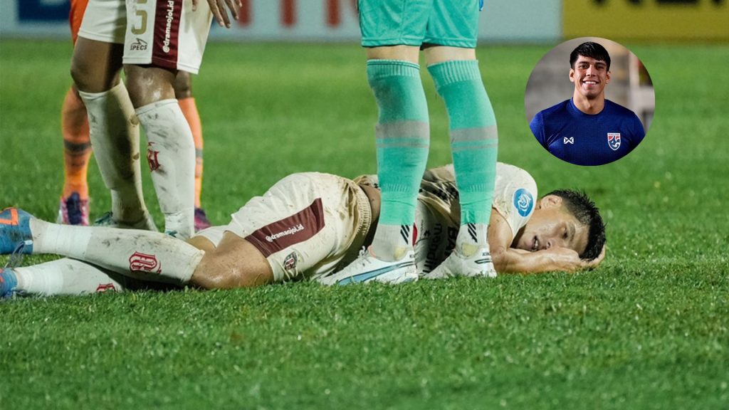 Perjalanan Elias Dolah Di Liga Indonesia Tak Mudah, Dua Kali Main Selalu Kena Tendang Di Kepala