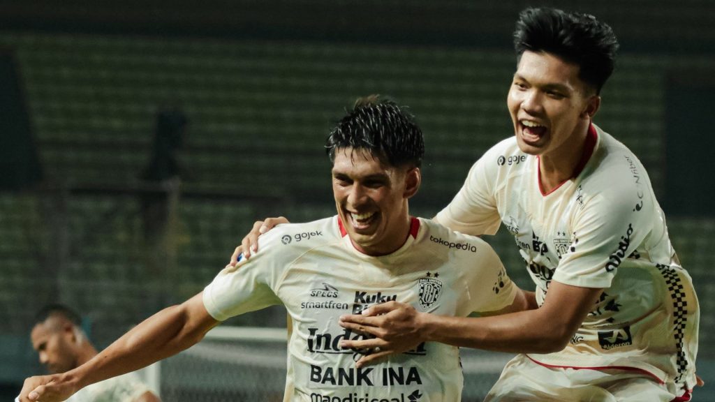 Liga 1: Elias Dolah Wira Bali United Benam Bhayangkara