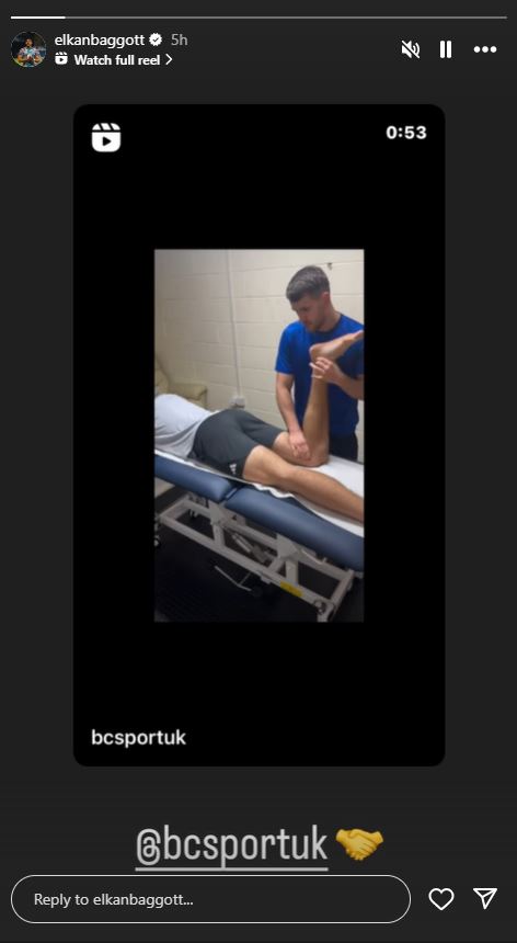Elka Bagg Dua Bulan Tanpa Kabar, Elkan Baggott Bagikan Kondisi Terkini Elka Bagg Dua Bulan Tanpa Kabar, Elkan Baggott Bagikan Kondisi Terkini