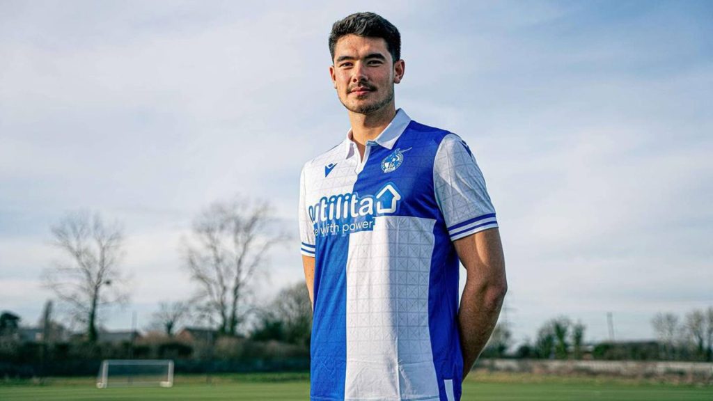 Keanehan Statistik Elkan Baggott Mengejutkan Jurulatih Bristol Rovers