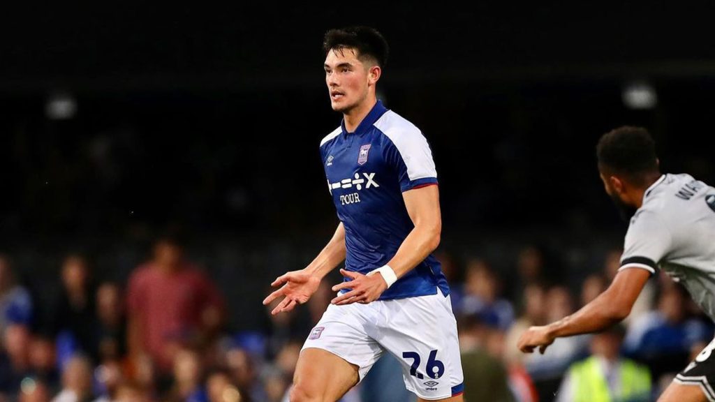 Ipswich Town Enggan Lepas Elkan Baggott Ke Derby County