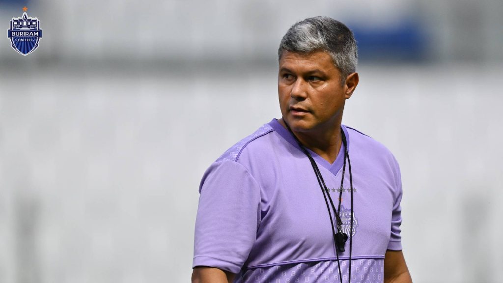 Skuad Muda Thailand Terima Sentuhan Jurulatih Brazil