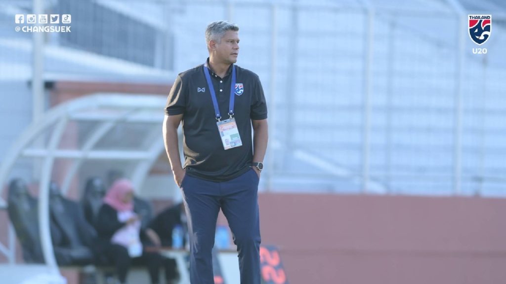 Jurulatih Thailand Yakin Dapat Tewaskan Malaysia