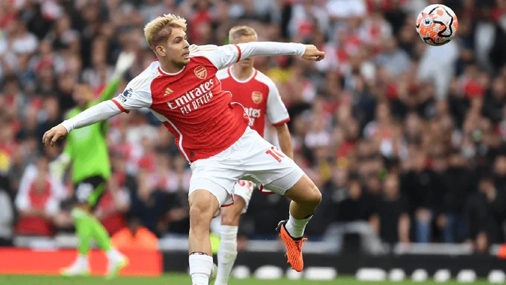 Emile Smith Rowe Makin Hampir Sertai Fulham