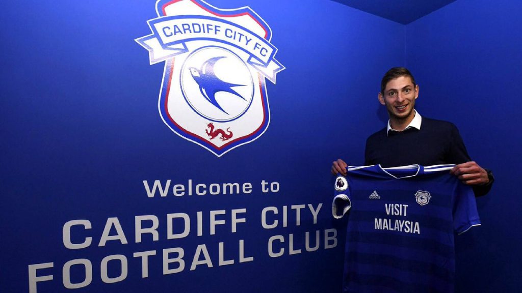 Cardiff City Dikenakan Sekatan Perpindahan