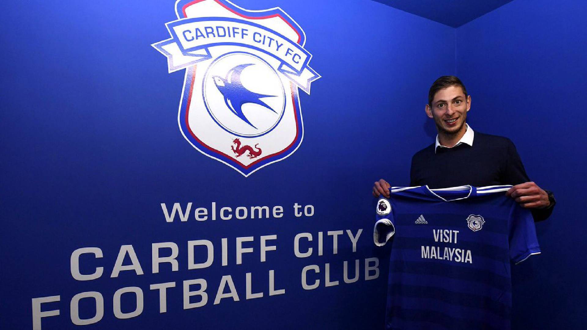 Emiliano Sala Cardiff City Heart Wales News Cardiff City Dikenakan Sekatan Perpindahan