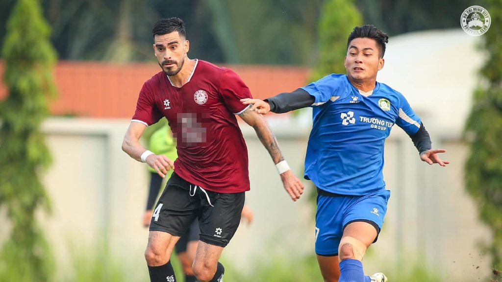 Gol Sepakan Sudut Endrick ‘Gegar’ Liga Vietnam