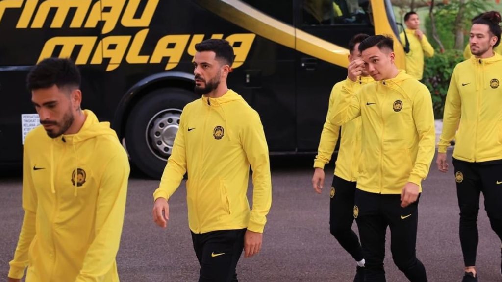 Jurulatih Hong Kong Anggap Malaysia ‘Lain Macam’ Kerana Pemain Naturalisasi