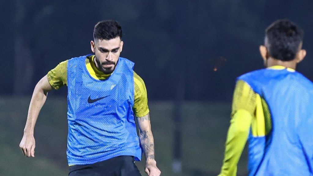 Endrick Sanggup Berkorban Demi Perjuangan Harimau Malaya