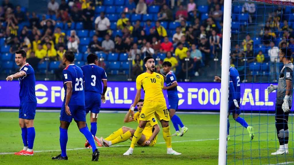 Harimau Malaya Uji Taring Pasukan 60 Terbaik Dunia?