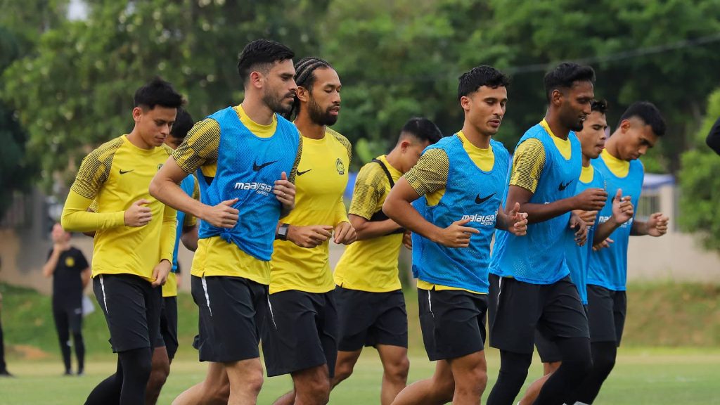 Lambakan Kualiti Bek Kanan Bakal Hiasi Harimau Malaya