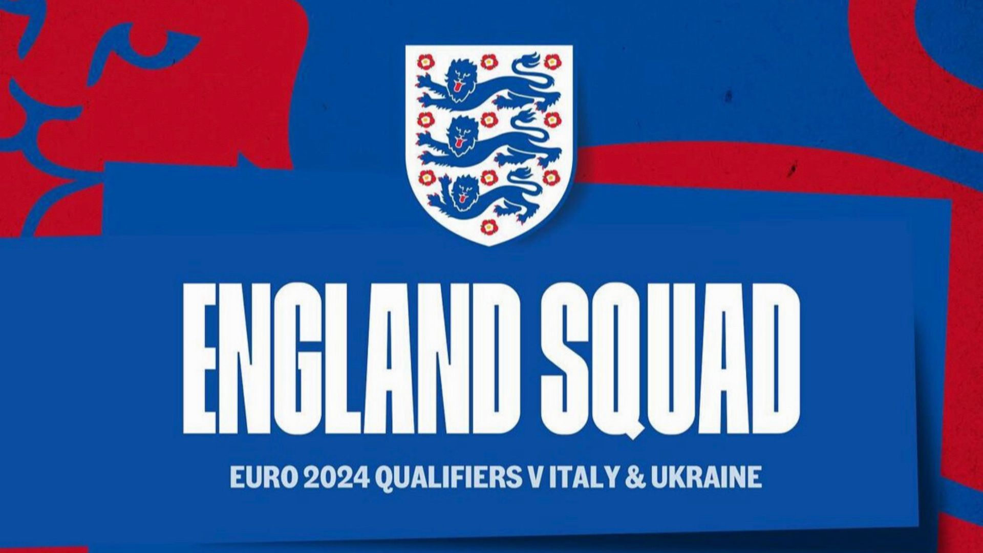England 1 Kelayakan Euro 2024: England Gugurkan Dua Pemain Bertaraf Bintang