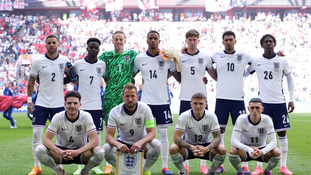 EURO 2024: Senarai 4 Pasukan Tembusi Peringkat Separuh Akhir