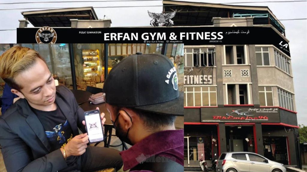 Erfan Akif Sudah Buat Kajian Rapi, Ada Cukup Wang Jaga Kelantan