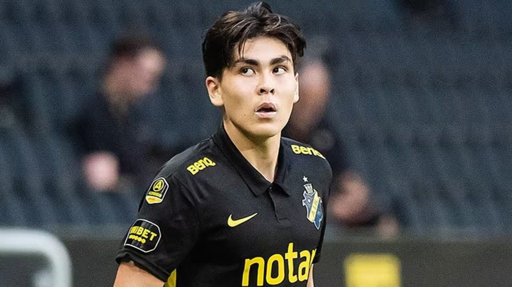 Thailand Terlepas Dapatkan Pemain Kacukan Sweden