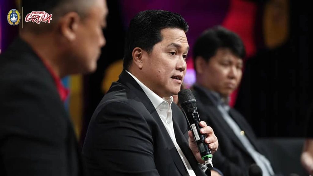 Indonesia & Malaysia Bincang Potensi Anjurkan Piala Dunia 2034