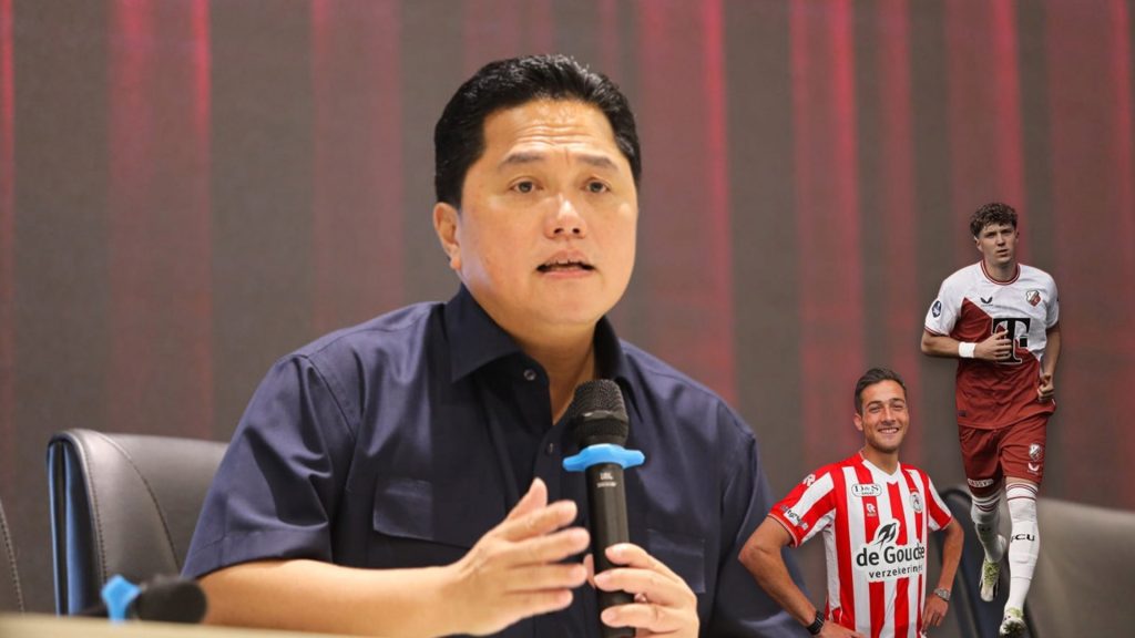 Indonesia Akan Bawa Masuk Lebih Ramai Pemain Warisan Berkualiti Tinggi