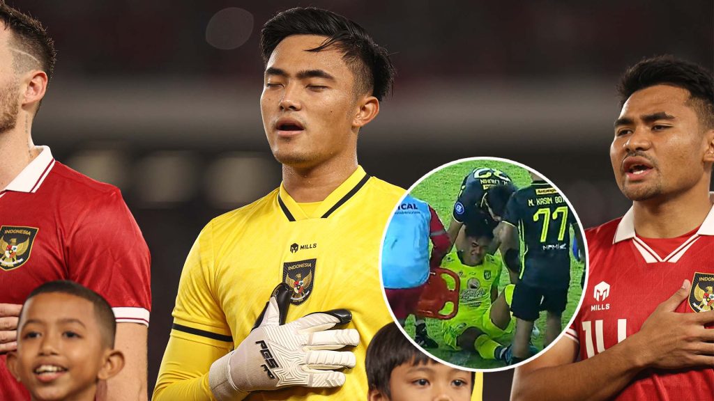 Ernando Ari Alami Cedera Jelang TC Timnas Indonesia