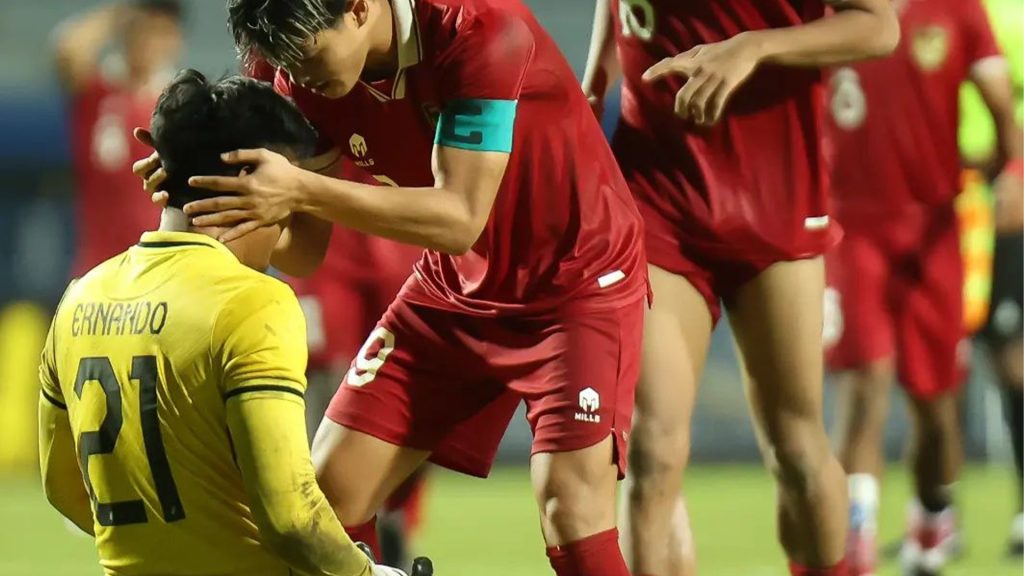 Tendang Penalti Di Final Piala AFF U-23 2023, Ernando Ari: Enggak Ada Yang Nendang