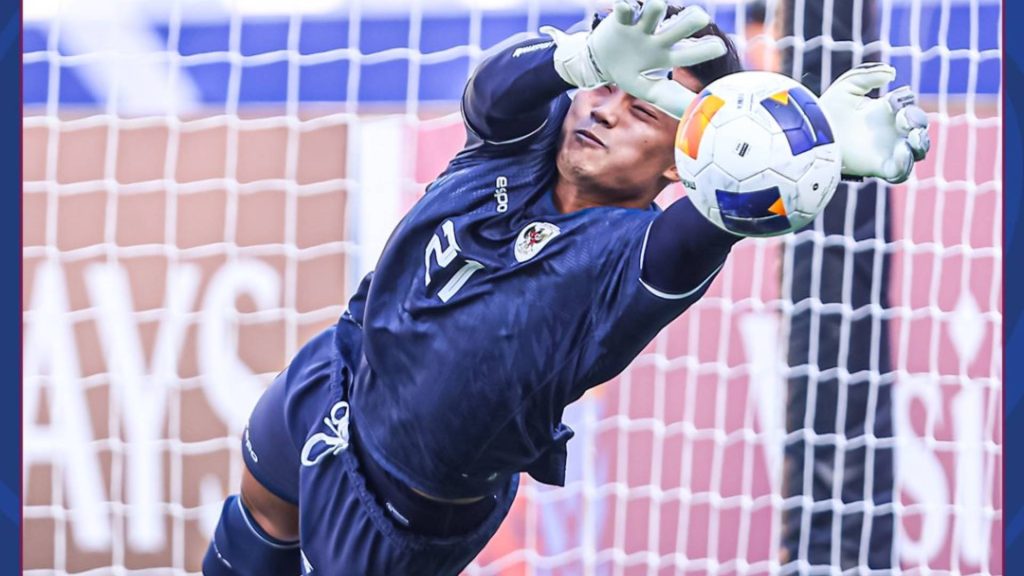 AFC U-23 Asian Cup: Aksi ‘Spiderman’ Ernando Ari Hiasi Kemenangan Indonesia Benam Australia