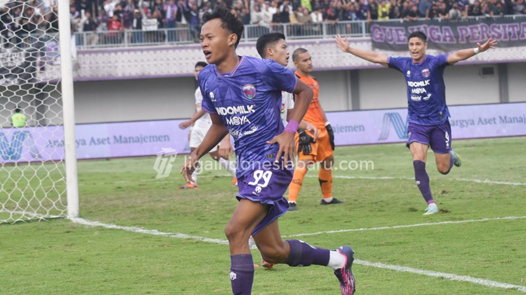 Cetak Gol Lawan Persija, Penyerang Persita Berharap Dipanggil Shin Tae-yong Ke Timnas Indonesia U-23