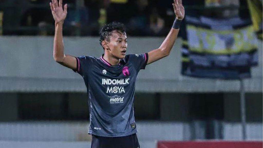 Gacor Jadi Supersub Persita Tangerang, Esal Sahrul Disorot Talent Scouting Luar Negeri