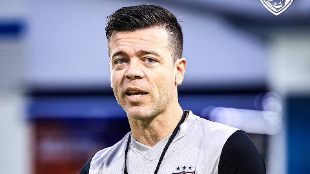 Tano Solari Tak Rela JDT Dikejutkan Negeri Sembilan
