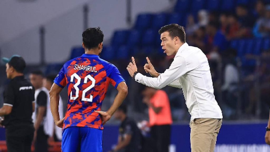 Tano Solari: JDT Kena Beradaptasi Dengan Taktik Membuang Masa Lawan