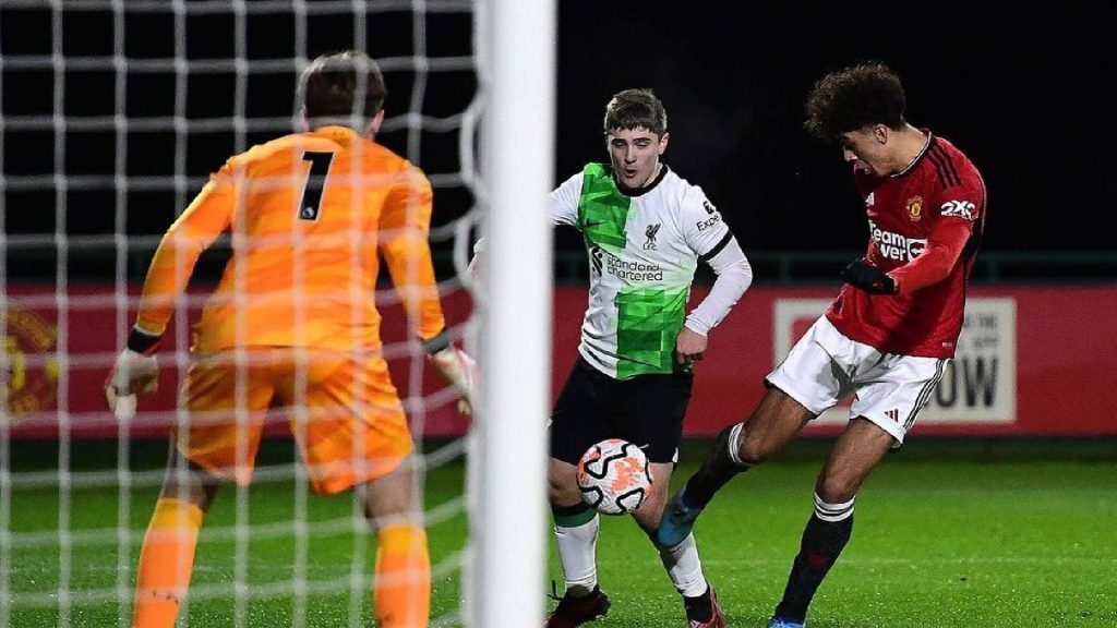 Pemain Berdarah Malaysia Buatkan Liverpool Merana
