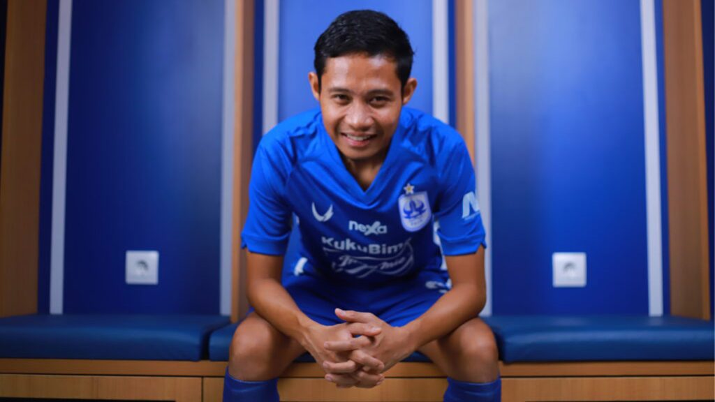 Resmi Gabung PSIS, Evan Dimas Disarankan Banyak Makan Dan Latihan Gym