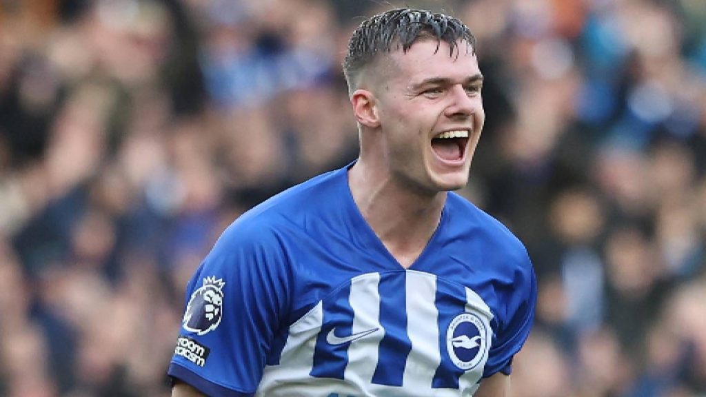 Chelsea Perlu Bayar RM592 Juta Untuk Bintang Muda Brighton
