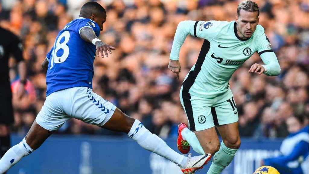 EPL: Chelsea Masih Mencari Formula Kemenangan, Tewas Kepada Everton
