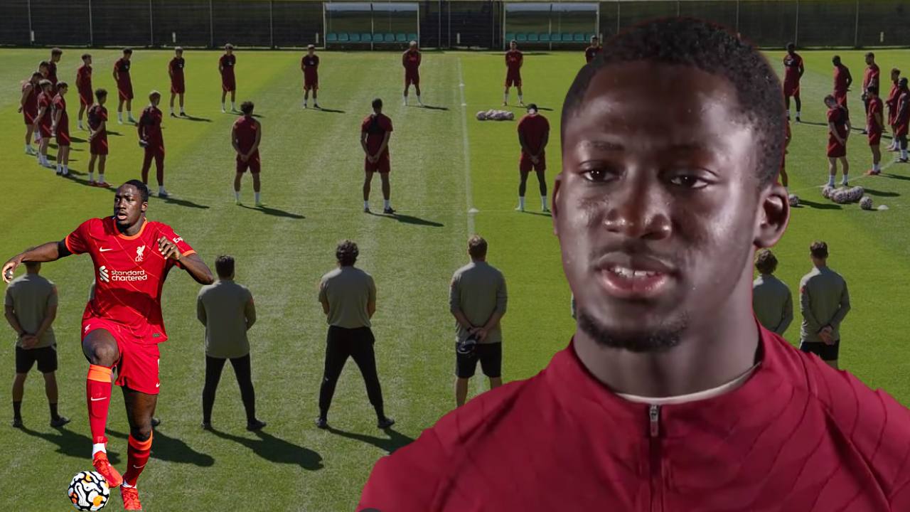 “Saya Peduli Apa” Ibrahima Konate Cakap Latihan Liverpool Membuatkannya Mengantuk