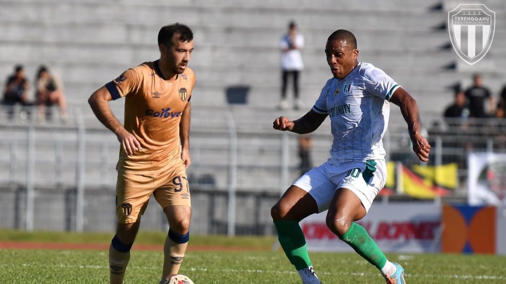 Siaran Langsung Liga Super: Kuching City vs Terengganu (Live Streaming)