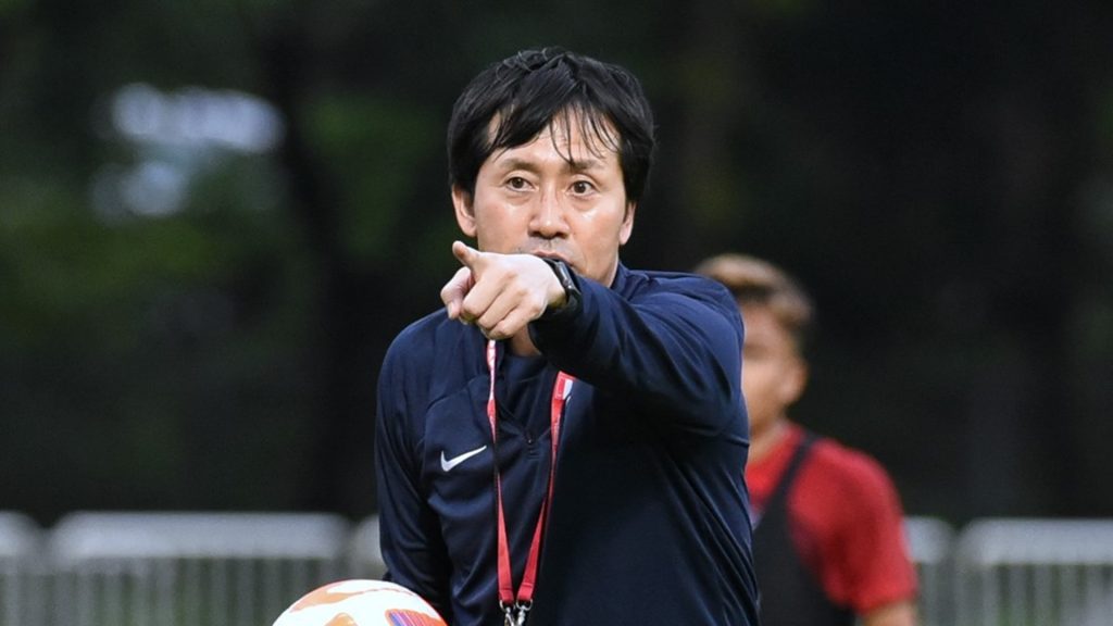 Singapura Pecat Takayuki Nishigaya