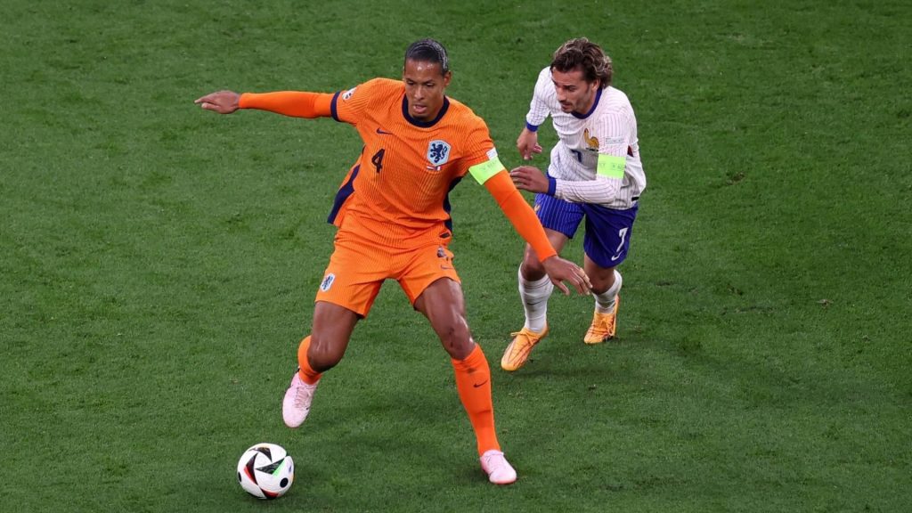 Euro 2024: Gol Dibatalkan VAR Buatkan Perancis & Belanda Berkongsi Mata