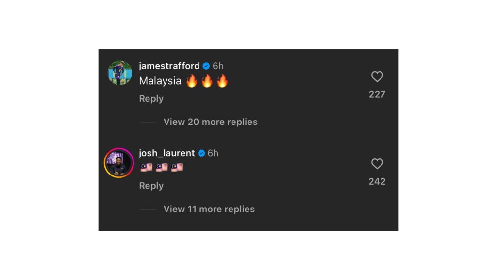 FAKE NEWS 1 Tonggak England Beri Bayangan Pemain Warisan Baharu Malaysia FAKE NEWS 1 Tonggak England Beri Bayangan Pemain Warisan Baharu Malaysia