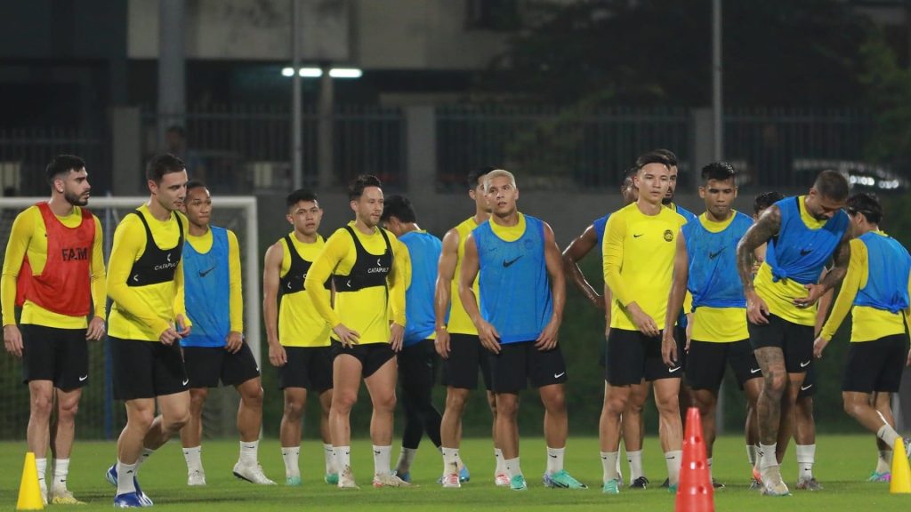 Dion Cools & Junior Eldstal Ceriakan Persiapan Malaysia