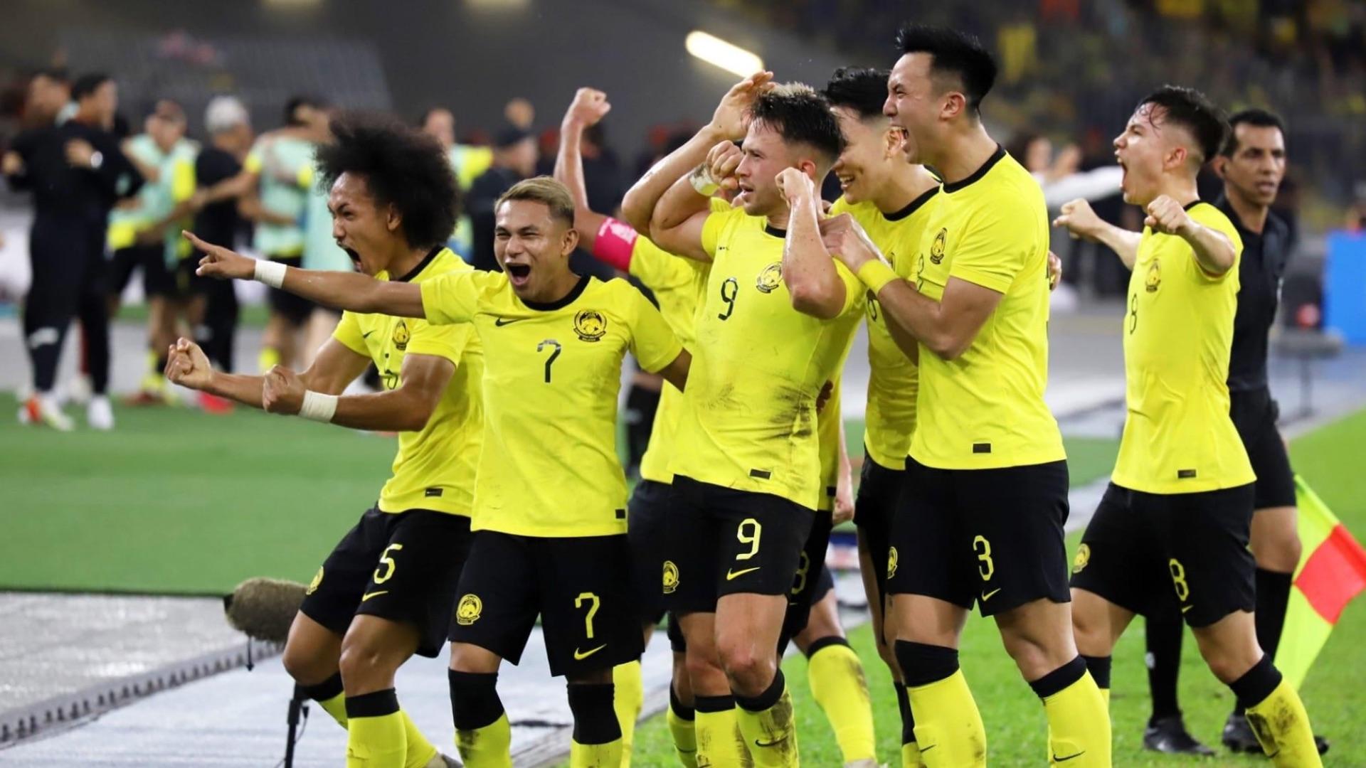 FAM Malaysia Malaysia Catat Unjuran Positif Ranking FIFA Sepanjang Piala AFF